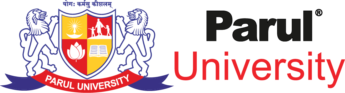 parul university logo freelogovectors.net